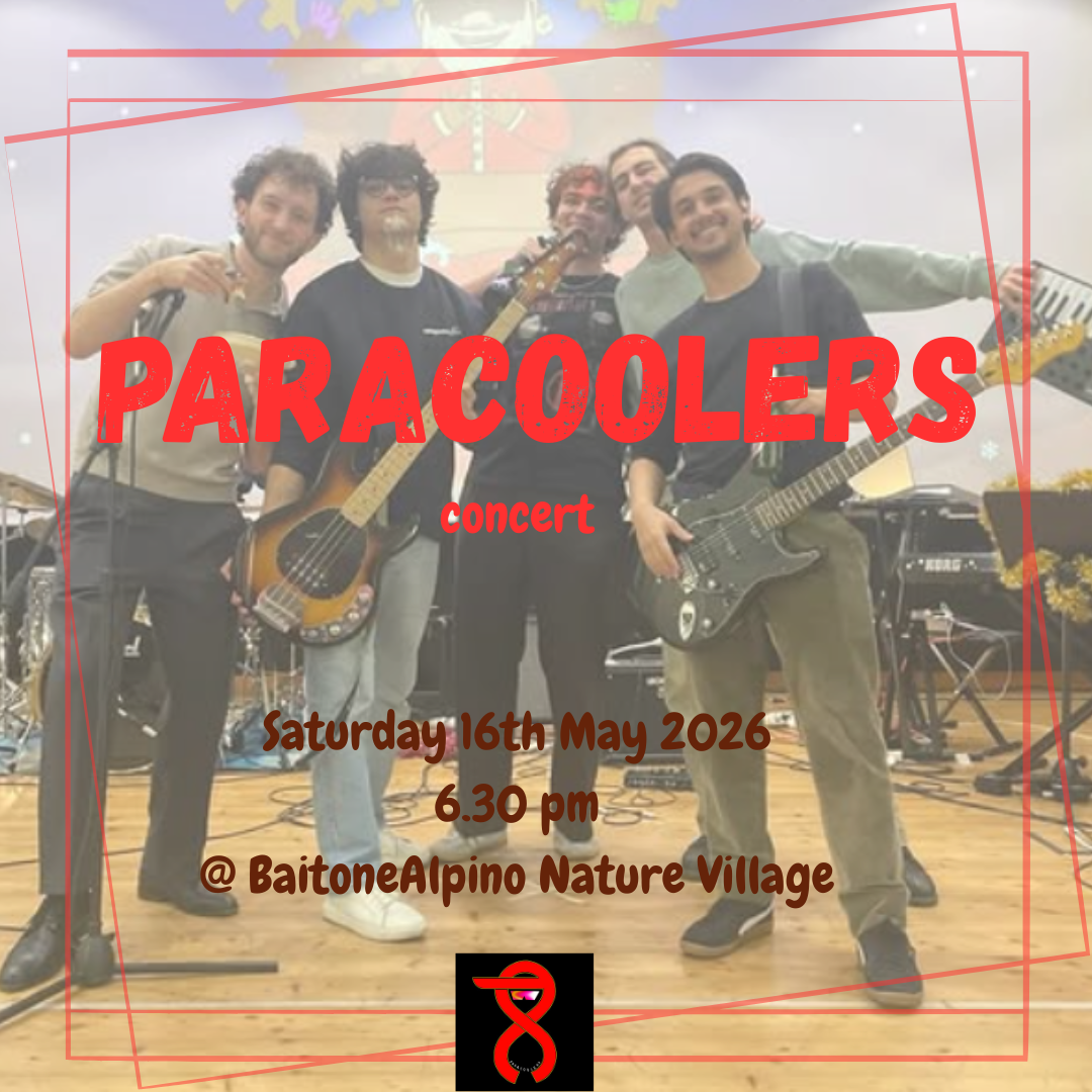 PARACOOLERS in concerto